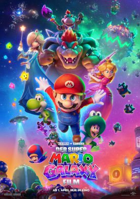 Der Super Mario Galaxy Film