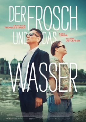 Der Frosch und das Wasser