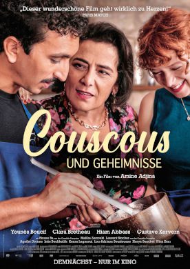 Couscous und Geheimnisse